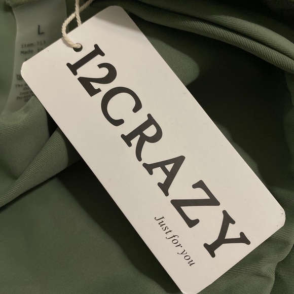 Army Green Bikini - Picture 7 of 7